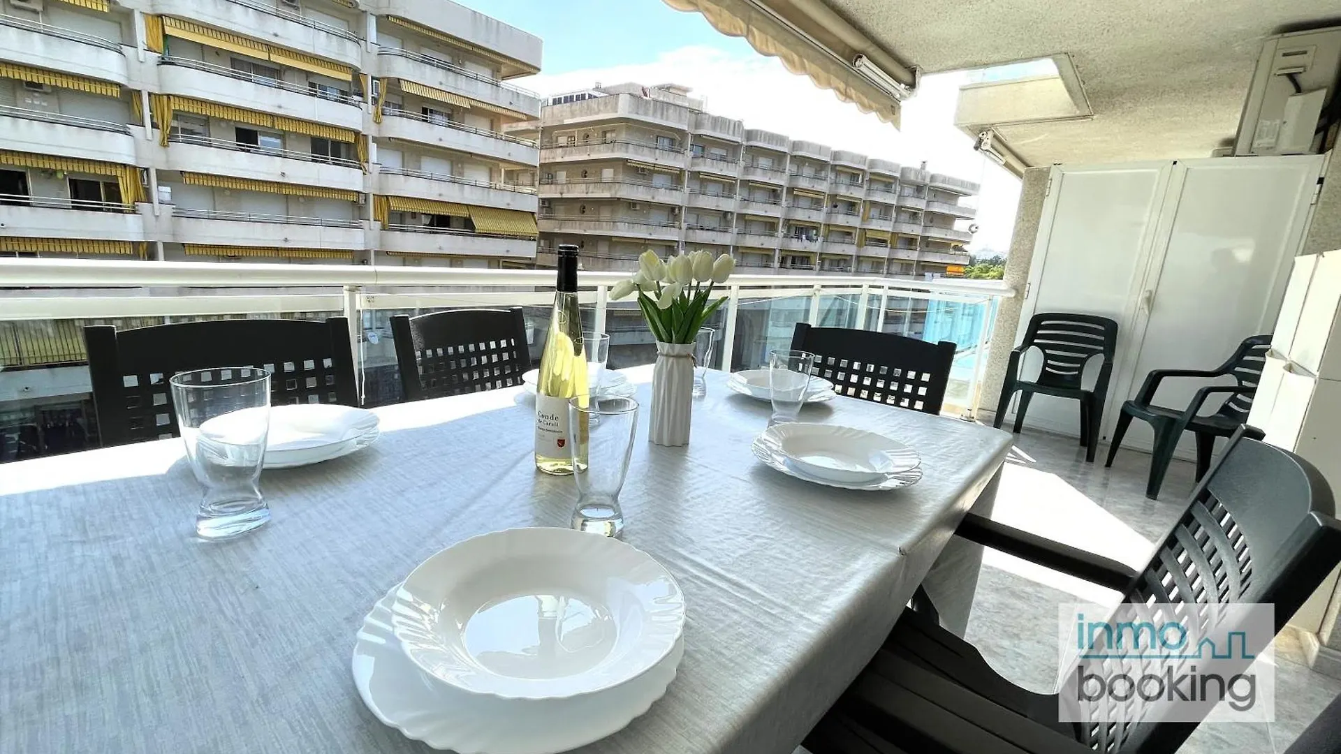 Living Park Salou, Climatizado Y Con Piscina Apartment 0*, Salou Spain
