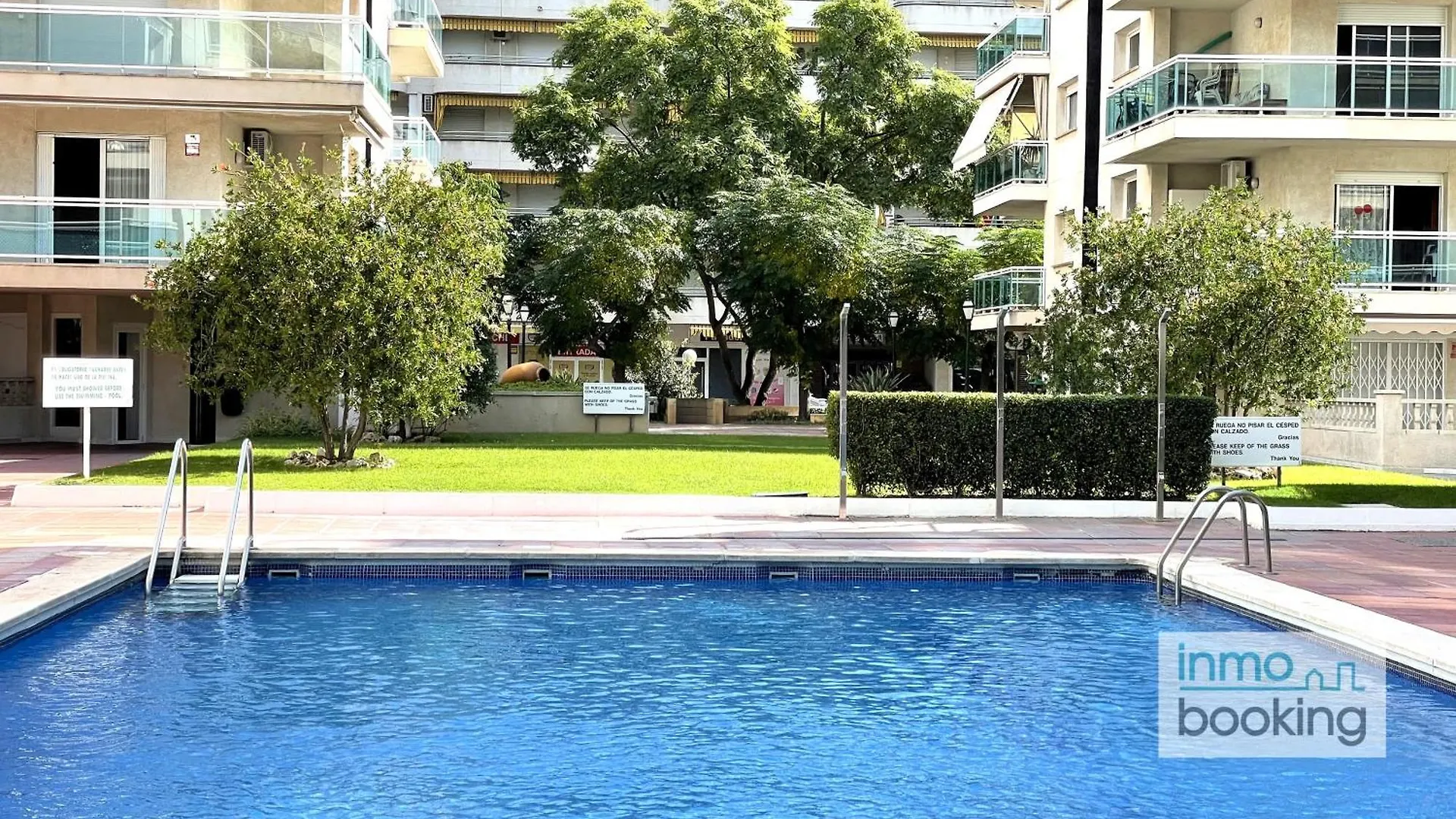 Living Park Salou, Climatizado Y Con Piscina Apartment 0*, Salou
