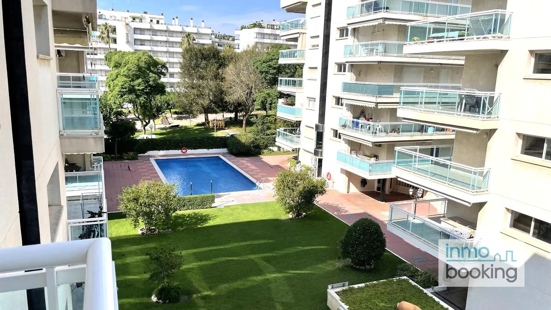 Living Park Salou, Climatizado Y Con Piscina Apartment
