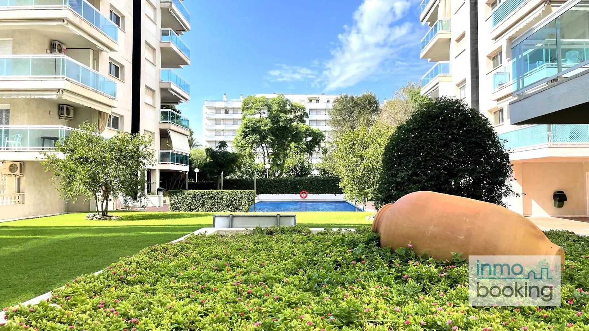 Living Park Salou, Climatizado Y Con Piscina Apartment Spain