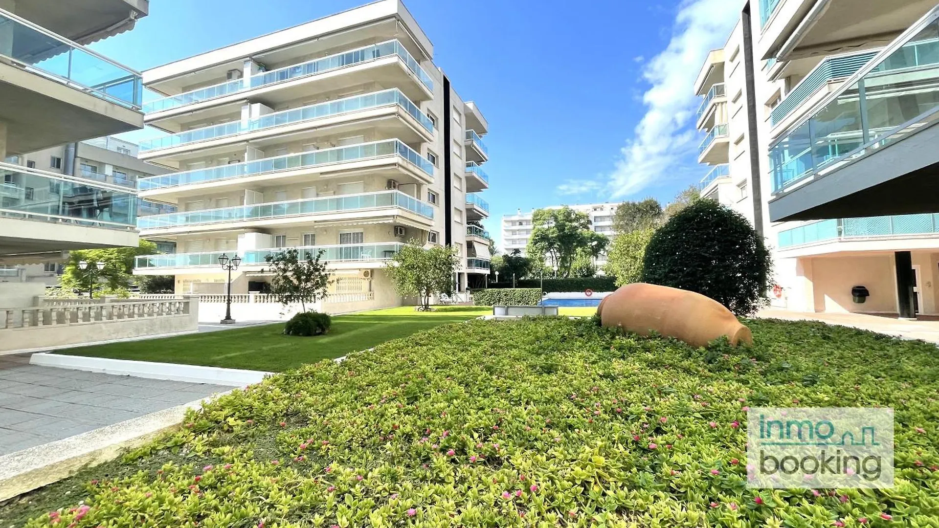 Living Park Salou, Climatizado Y Con Piscina Apartment  Salou