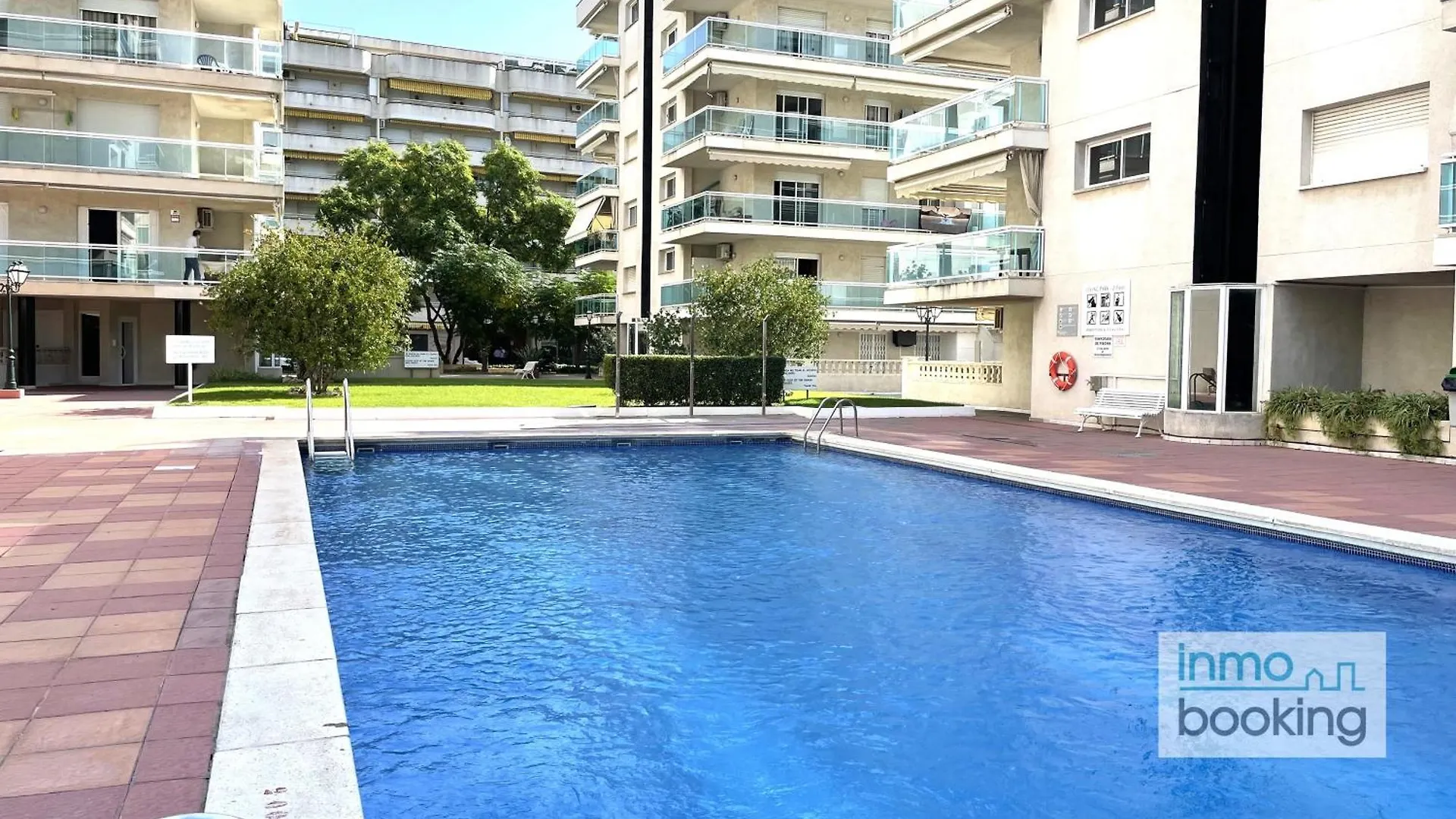 Living Park Salou, Climatizado Y Con Piscina Apartment Salou