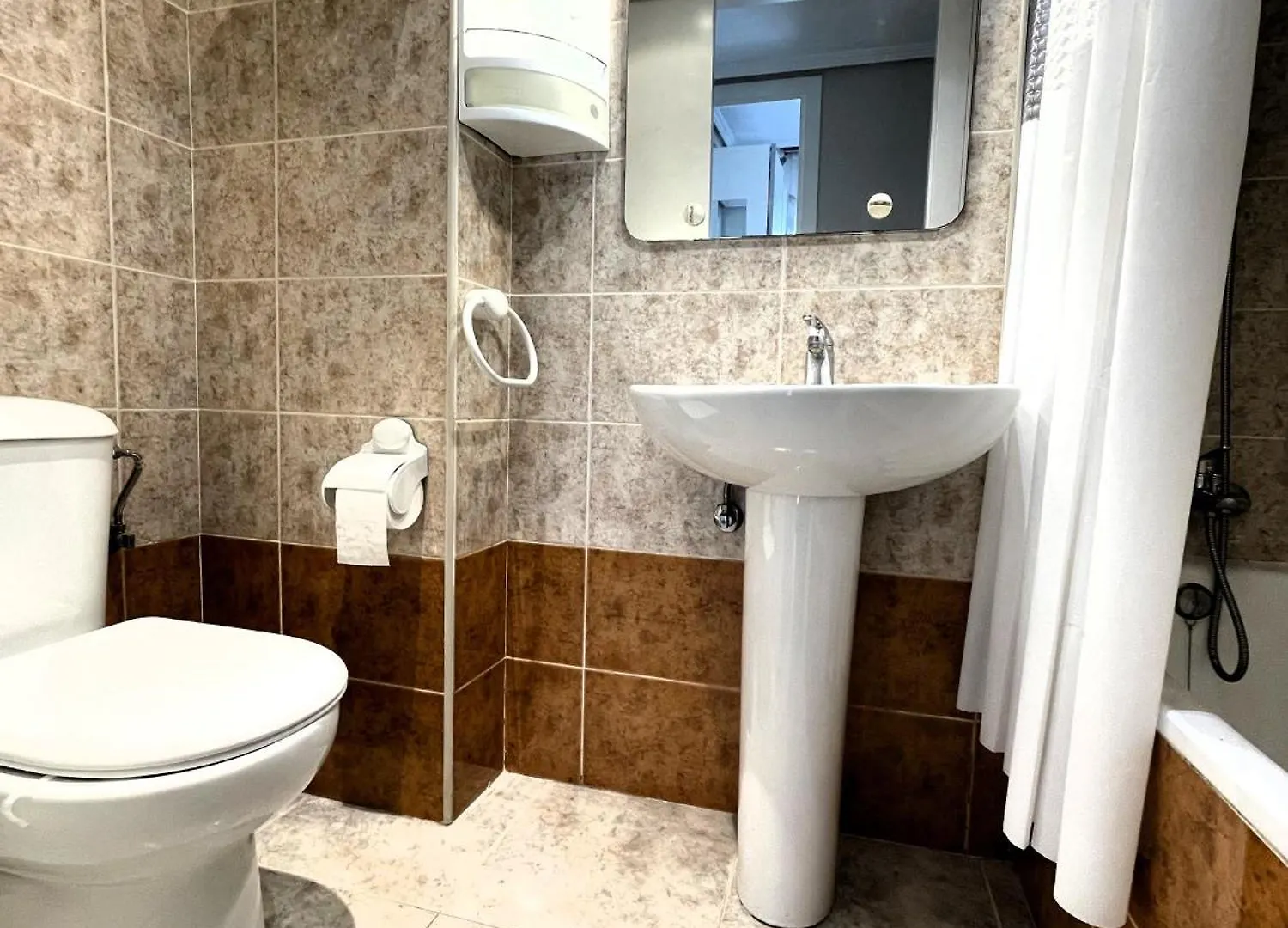 Living Park Salou, Climatizado Y Con Piscina Apartment 0*, Salou Spain
