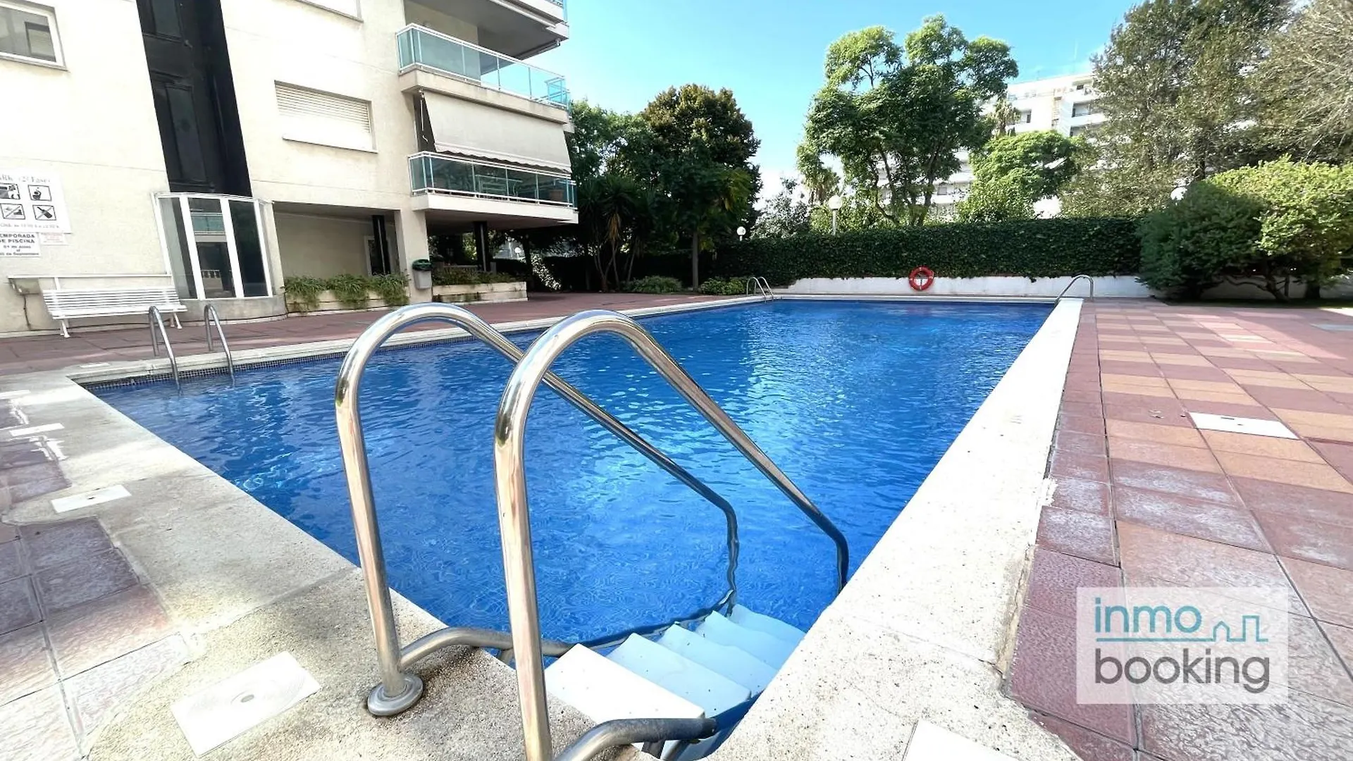 Living Park Salou, Climatizado Y Con Piscina Apartment