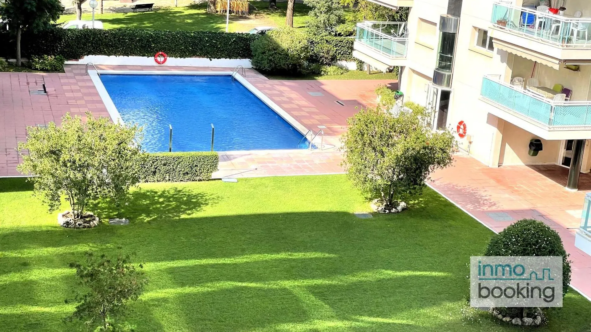 Living Park Salou, Climatizado Y Con Piscina Apartment