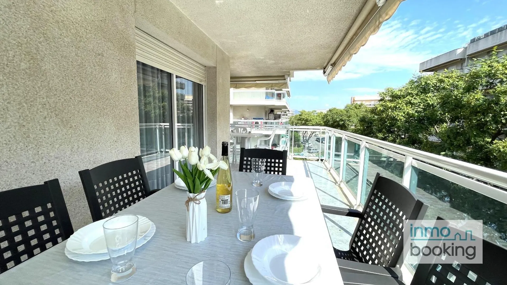 Living Park Salou, Climatizado Y Con Piscina Apartment 0*, Salou Spain