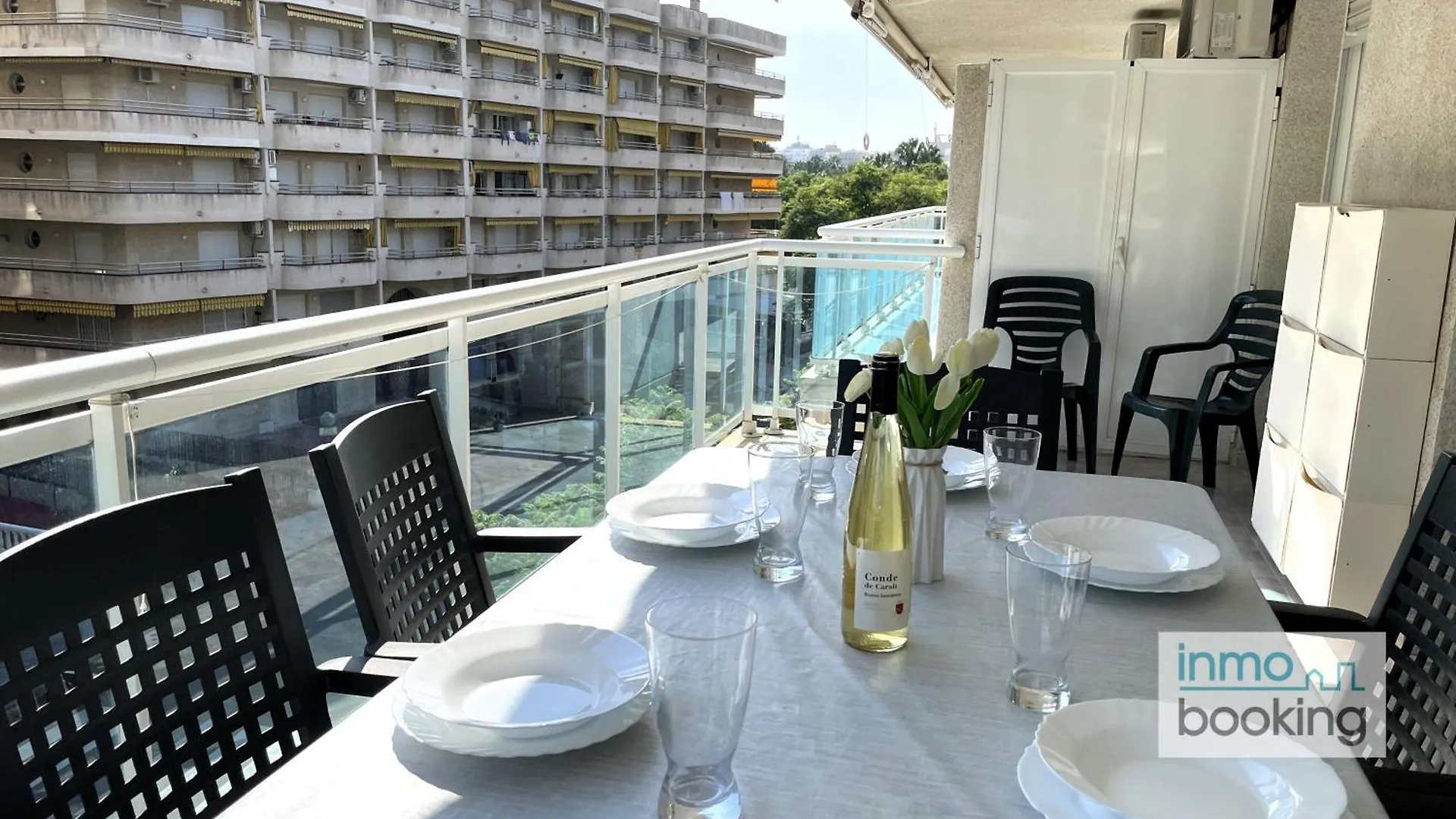 Living Park Salou, Climatizado Y Con Piscina Apartment
