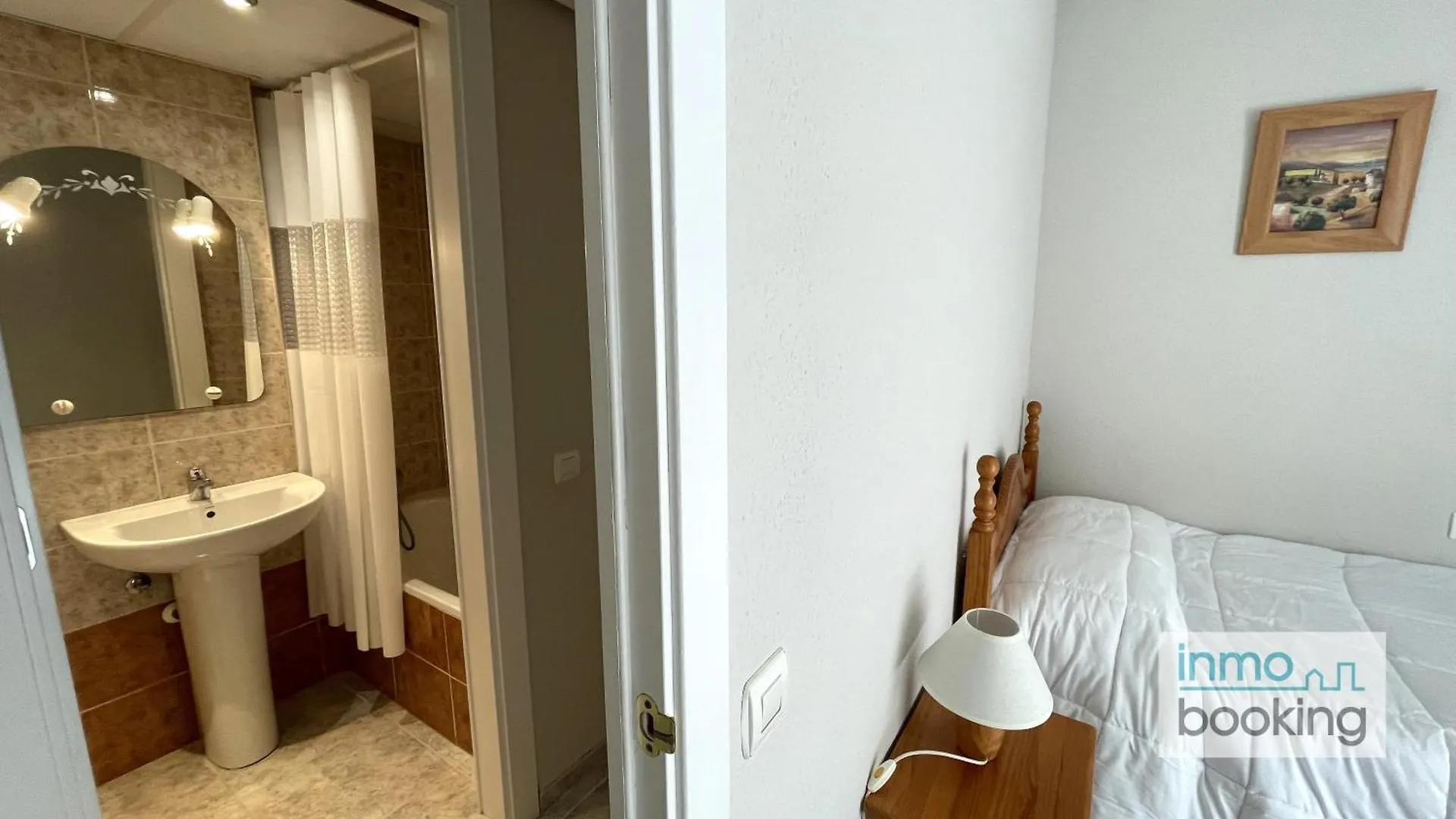 Living Park Salou, Climatizado Y Con Piscina Apartment  Salou