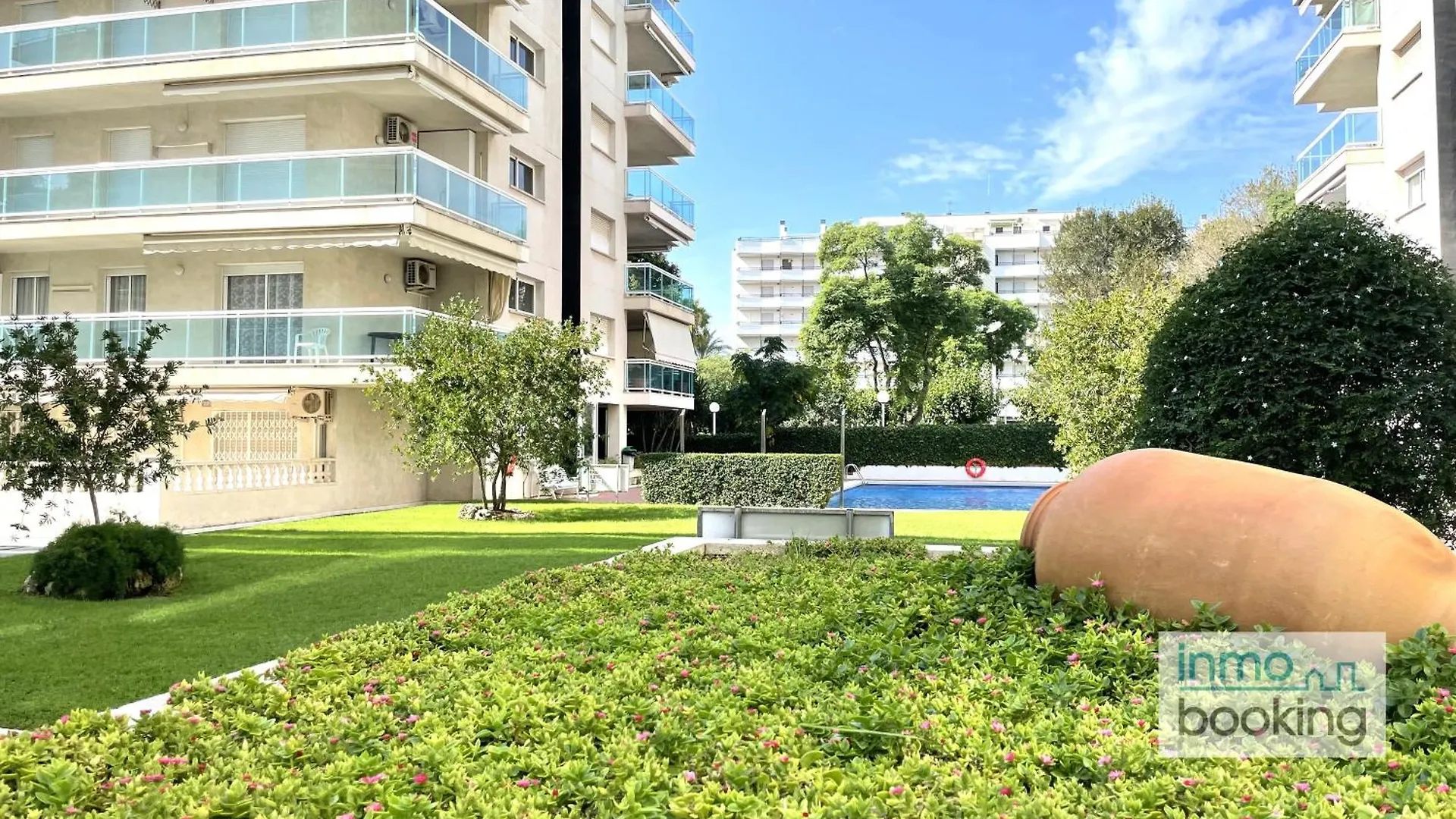 Living Park Salou, Climatizado Y Con Piscina 아파트 살루